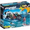 Playmobil Playmobil 70006 Spy Team vznášedllo Shark