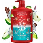 Old Spice RockStar sprchový gel pro muže na obličej, tělo a vlasy 1000 ml – Sleviste.cz
