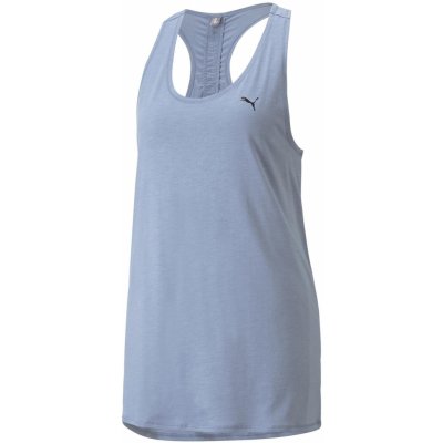 Puma STUDIO FOUNDATION RELAXED TANK 52160519 Šedá – Zbozi.Blesk.cz