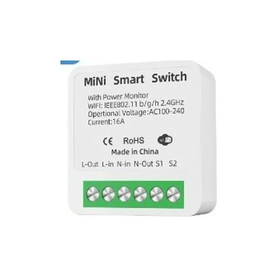Mini 16A Smartica MI06W – Hledejceny.cz