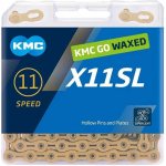Kmc X11 SL Gold BOX Waxed – Zboží Mobilmania