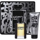 Salvatore Ferragamo Uomo EDT 50 ml + sprchový gel & šampon 2v1 100 ml dárková sada