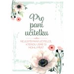 Přání pro učitelku – Zboží Dáma