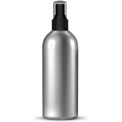 Nanolab Hliníková lahvička s hliníkovým sprejem 150 ml – Zboží Mobilmania