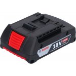 Bosch GBA 18V 2Ah Li-ion 1.600.Z00.036 – Sleviste.cz
