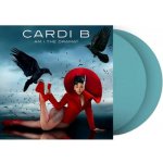 Cardi B - Am I The Drama? / Limited Indie Excl. / Blue / Vinyl / 2 LP – Hledejceny.cz