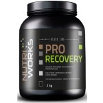 NutriWorks Pro Recovery 2000 g – Zboží Dáma