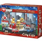 Bburago City Advent Calendar – Zboží Dáma