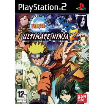 Naruto Ultimate Ninja 2