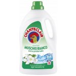 Chante Clair Lavatrice Muschio Bianco extra profumato koncentrovaný prací gel 1575 ml – Zbozi.Blesk.cz