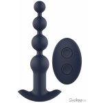 Startroopers Apollo Vibrační anální kuličky s dálkovým ovladačem – Zboží Dáma