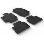 Koberce gumové Gledring Toyota Rav4 2019- automat – Sleviste.cz