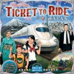 Days of Wonder Ticket to Ride Japan & Italy Map Collection – Zboží Živě