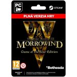 Morrowind GOTY – Zboží Mobilmania