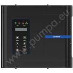 PUMPA e-line Drive-04T 0,75-2,2kW vstup 3x400V a výstup 3x400V výstupní proud 5A frekvenční měnič bez snímače