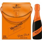 Mionetto Prosecco DOC Brut Párty pack Kabelka 11% 6 x 0,2 l (karton) – Hledejceny.cz