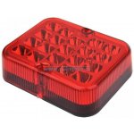 Tanatech Zadní mlhové světlo 81x100mm 19xLED 12V – Hledejceny.cz