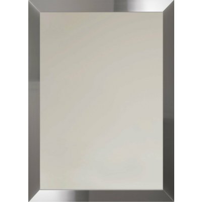 Ars Longa Slim 157,8x57,8 cm nikl SLIM50150-N – Hledejceny.cz