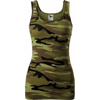 Label Triumph 136 camouflage Green