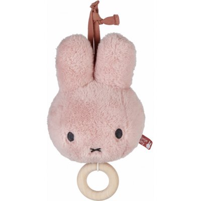 Little Dutch Hudební králíček Miffy Fluffy Pink – Sleviste.cz