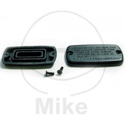 Front brake reservoir kit TOURMAX Lid, seal & screws 2H145370