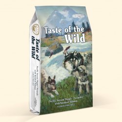 Vitamíny pro zvířata Taste of the Wild Pacific Stream Puppy 12,2 kg