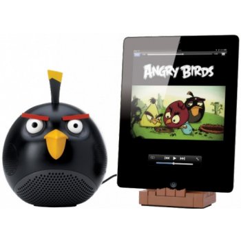 Gear4 Angry Birds Black Bird