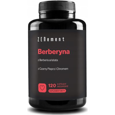 Zenement Berberin 120 veganských kapslí – Hledejceny.cz