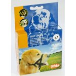 Nobby Ohlávka nylon Easy Leader vel. 4 - rotvajler doga – Zbozi.Blesk.cz