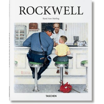 Rockwell Ba Karal Ann Marling, Jim Heimann Hardcover