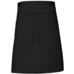Link Kitchen Wear Pekařská zástěra X964 Black 90x50cm – Hledejceny.cz