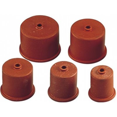Zátka gumová pro kvasný ventil 40 mm – Zboží Mobilmania