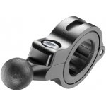 Hliníkový úchyt na řídítka nebo zrcátko pro pouzdra Interphone s 17 mm kloubem – Sleviste.cz