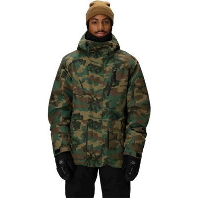 686 bunda Mns Nightline Insulated Jacket Camo – Hledejceny.cz