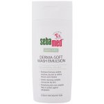 Sebamed Anti-Dry Derma-Soft Wash Emulsion - Mycí emulze s fytosteroly 200 ml