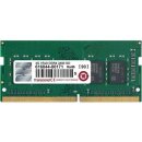 Transcend SODIMM DDR4 4GB 2666MHz CL19 JM2666HSH-4G