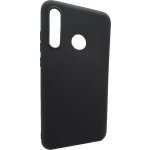 Pouzdro SES Ochranné silikonové karbon Honor 20 Lite - černé – Hledejceny.cz