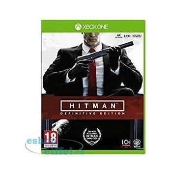 Hitman (Definitive Edition)