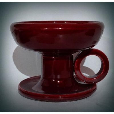 Kadidelnice keramická červená II. – Hledejceny.cz