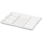 Porcelánová paleta na akvarelové barvy – Zboží Dáma