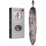 Easytoys Fox Tail Plug – Zboží Dáma
