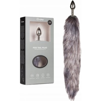 Easytoys Fox Tail Plug – Sleviste.cz