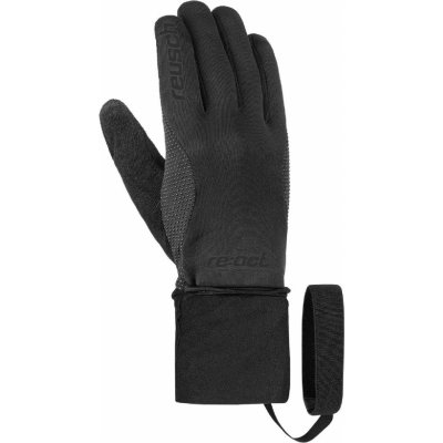 Reusch Baffin Touch-Tec black – Hledejceny.cz