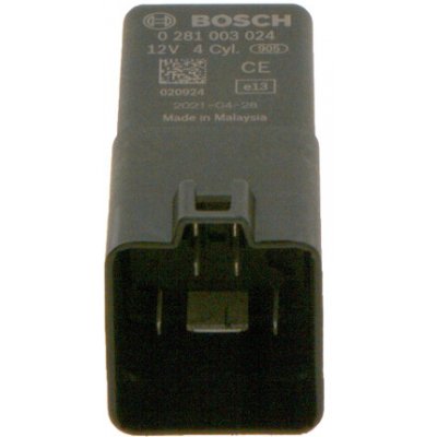 Řídící jednotka žhavící doby BOSCH 0 281 003 024 (0281003024) – Hledejceny.cz