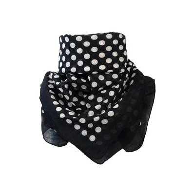 Šátek velký s puntíky – Zbozi.Blesk.cz