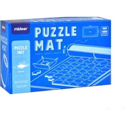 Mideer Podložka pod puzzle 85 cm x 50 cm – Zbozi.Blesk.cz