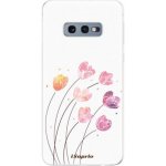 iSaprio Flowers 14 SAMSUNG GALAXY S10E – Zboží Živě
