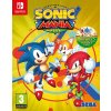 Hra na Nintendo Switch Sonic Mania