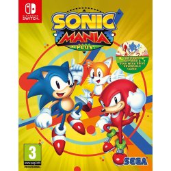 Sonic Mania