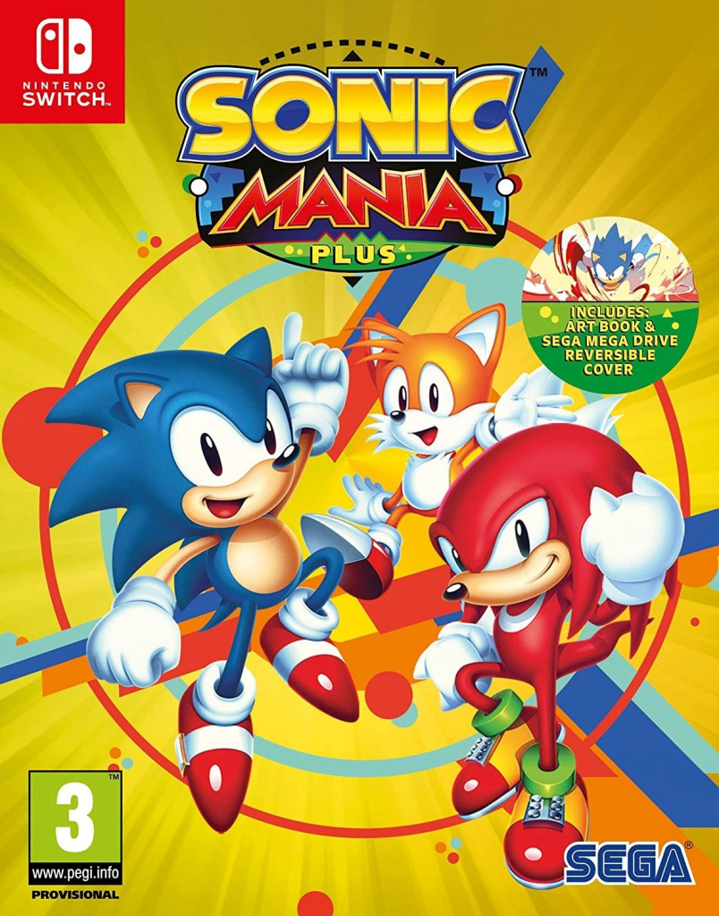 Sonic Mania